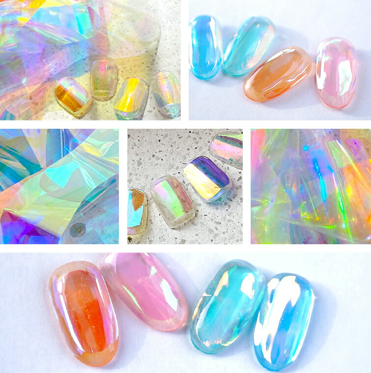 楽天市場】【ゆうパケット対象商品】透明感のあるきれいなオーロラ