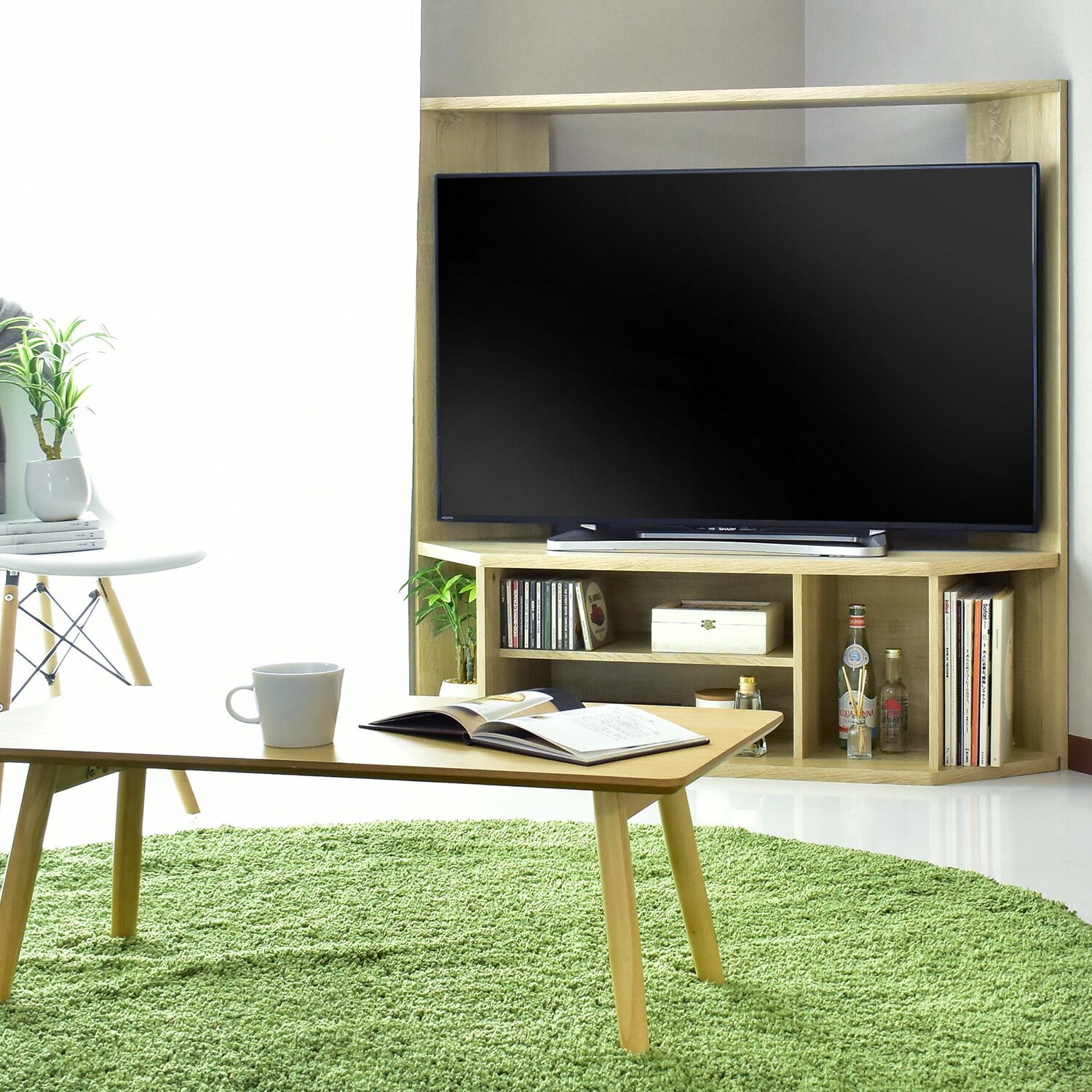 楽天市場】【クーポン15%off 2/25 00時〜24時】 テレビ台 ローボード