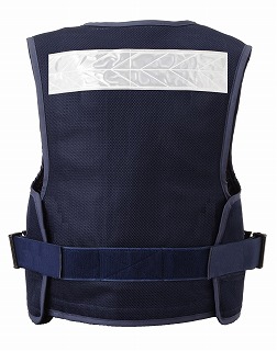 楽天市場】防刃ベストポリスマンタイプ(外衣のみ)警察ベストをモデルに