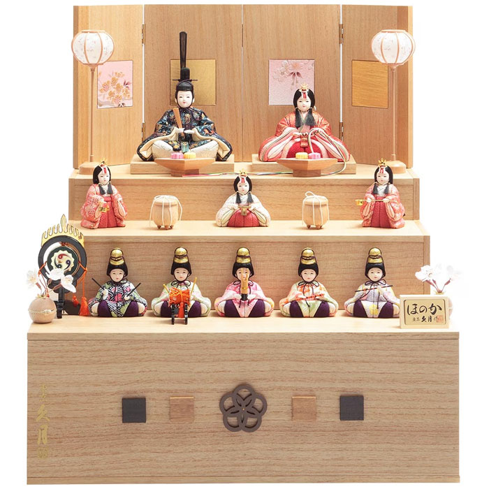 楽天市場】雛人形 久月 ほのかの通販