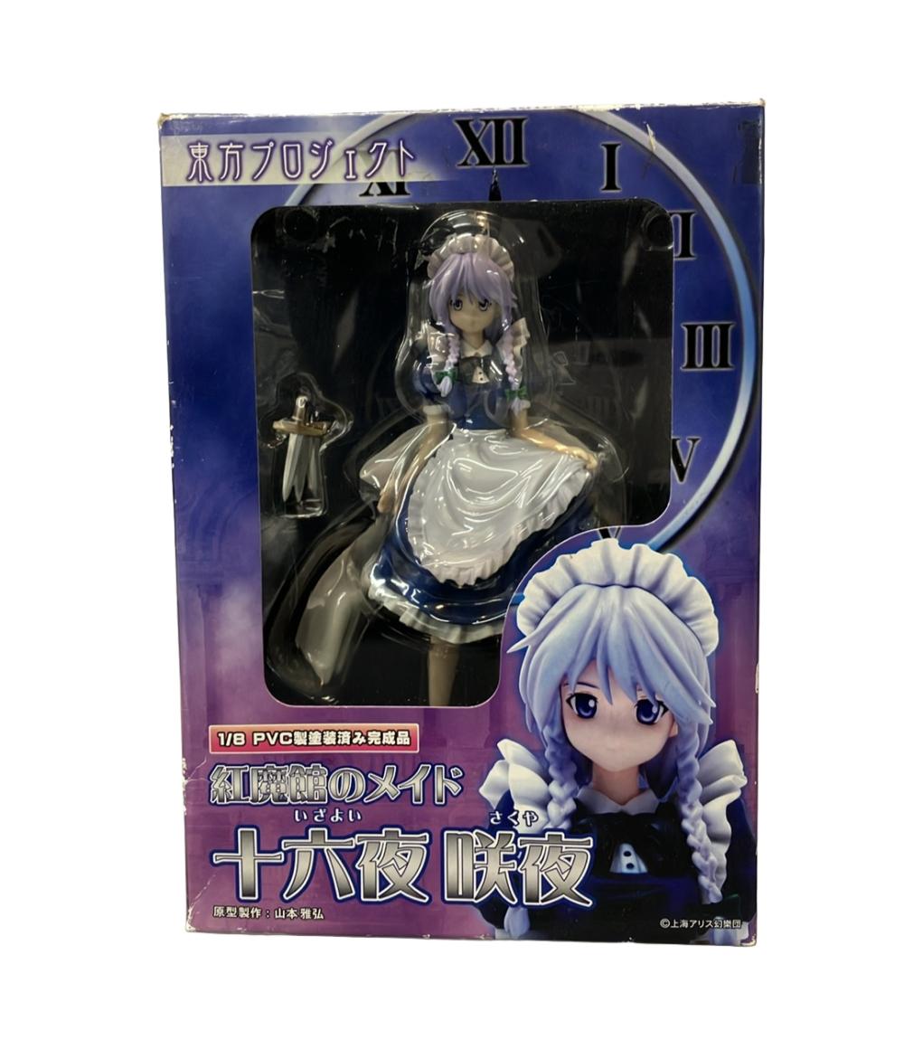 楽天市場】十六夜咲夜 フィギュア グリフォンの通販