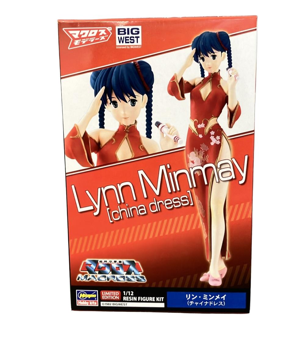 楽天市場】マクロス リン・ミンメイ フィギュア（フィギュア
