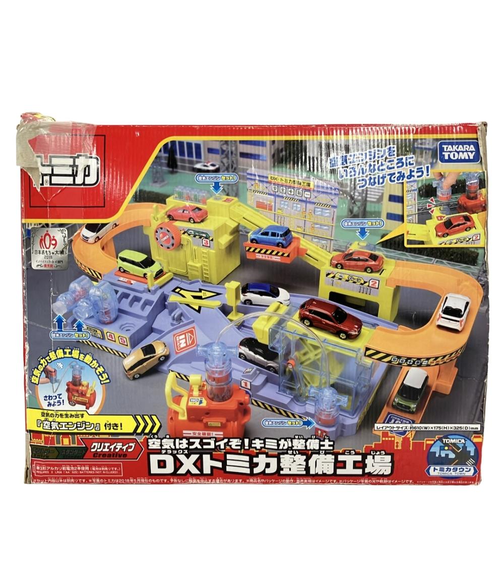 楽天市場】dxトミカ整備工場の通販
