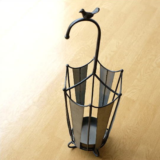 楽天市場】傘立て おしゃれ アイアン スチール シャビー レトロ