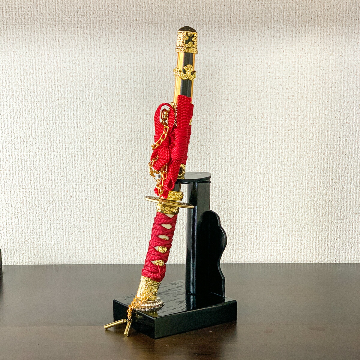 楽天市場】五月人形 兜飾りのお道具【弓太刀セット7号】小道具 単品