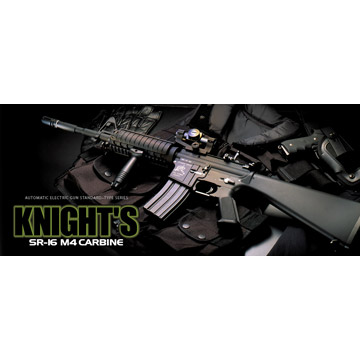 楽天市場】東京マルイ KNIGTS SR-16｜No.66（STD/スタンダード電動ガン