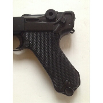 楽天市場】タナカワークス ルガー P08 4インチ R-Type HW ブラック