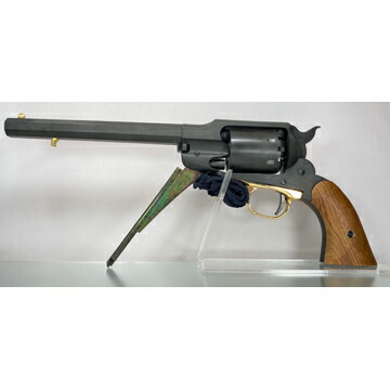 楽天市場】ハートフォード ニューモデルアーミー HW 木製グリップ付