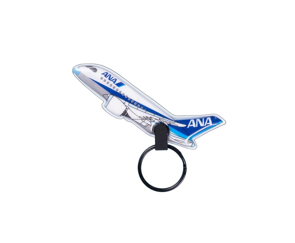 楽天市場】飛行機 LEDライト キーホルダー ANA : ひこうきのおもちゃ屋