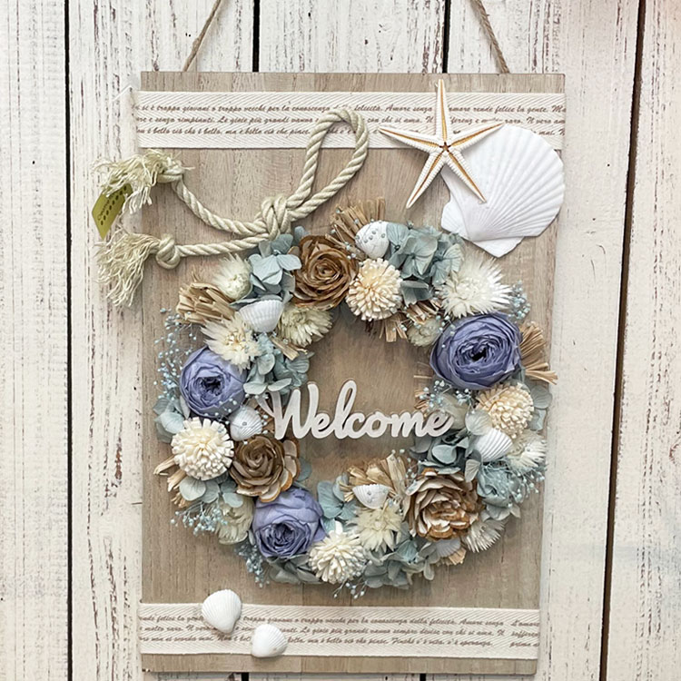 楽天市場】Welcome 木製パーツ 1個 ウェルカム ボード 手作り 結婚式