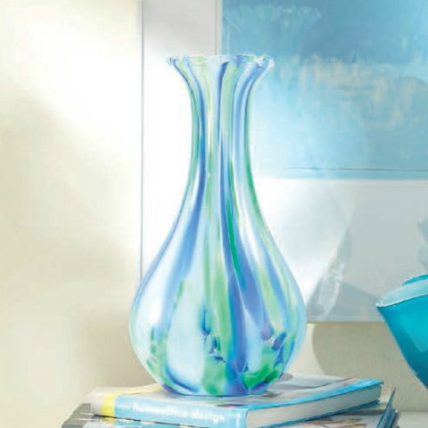 楽天市場】津軽 びいどろ 北洋 硝子（花瓶｜インテリア小物・置物