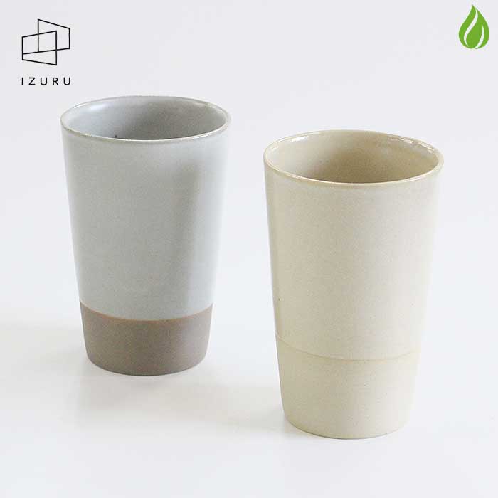 楽天市場】備前焼 出製陶 IZURU NEU CUP（L） [ Morning Glow