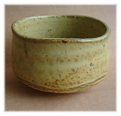 楽天市場】抹茶碗/黄唐津流・茶道具【美濃焼】 : 和・洋 中華食器の