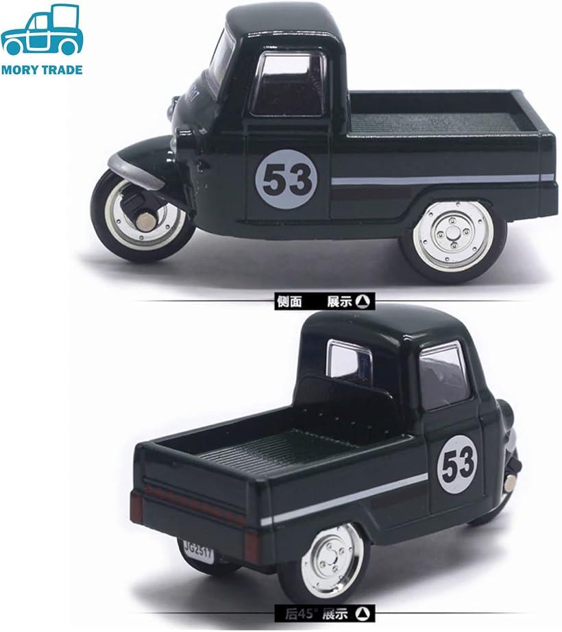 楽天市場】morytrade ノスタルジック おもちゃ レトロ ミニカー 6+ 3輪