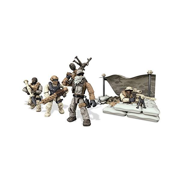 楽天市場】コールオブデューティ メガブロック メガコンストラックス