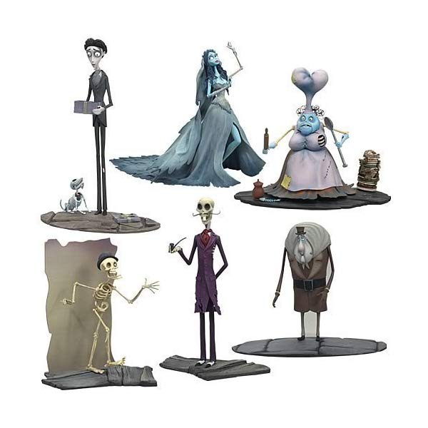 楽天市場】マクファーレン トイズ ティム・バートンのコープスブライド