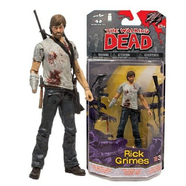 楽天市場】マクファーレン トイズ ウォーキングデッド アクション