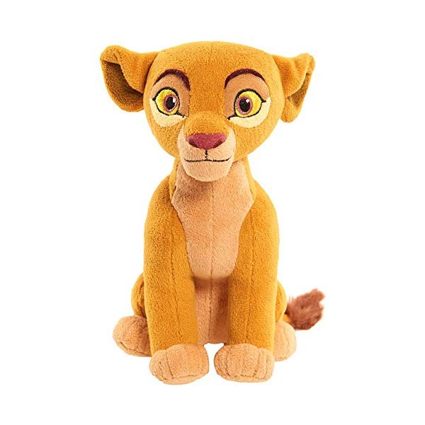 楽天市場】ライオンキング ライオンガード キアラ 8インチ ぬいぐるみ