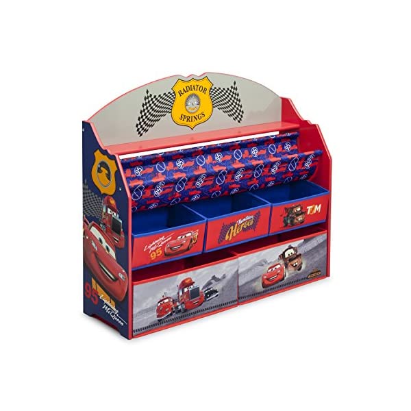 楽天市場】カーズ ディズニー ピクサー おもちゃ 収納 おもちゃ箱 お