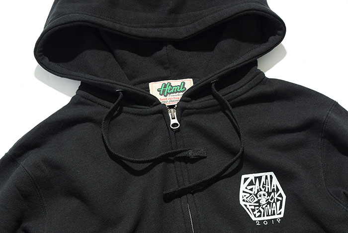 楽天市場】エイチティエムエル ゼロスリー HTML ZERO3 パーカー ジップ