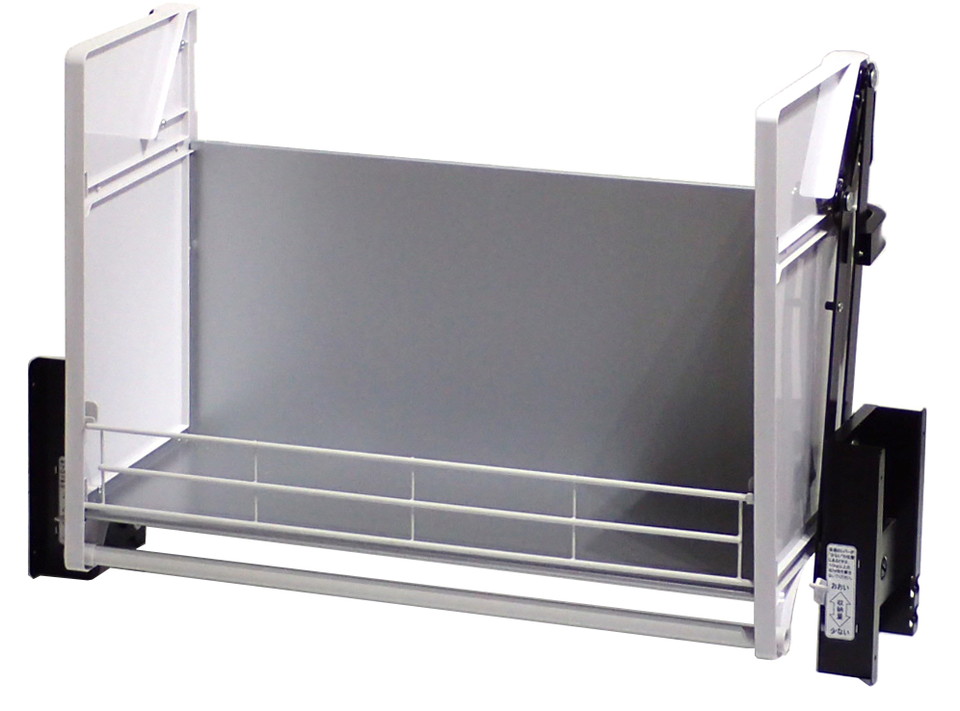 楽天市場】ダイドー[E558375]ダウンキャビネット エレベスイング 昇降