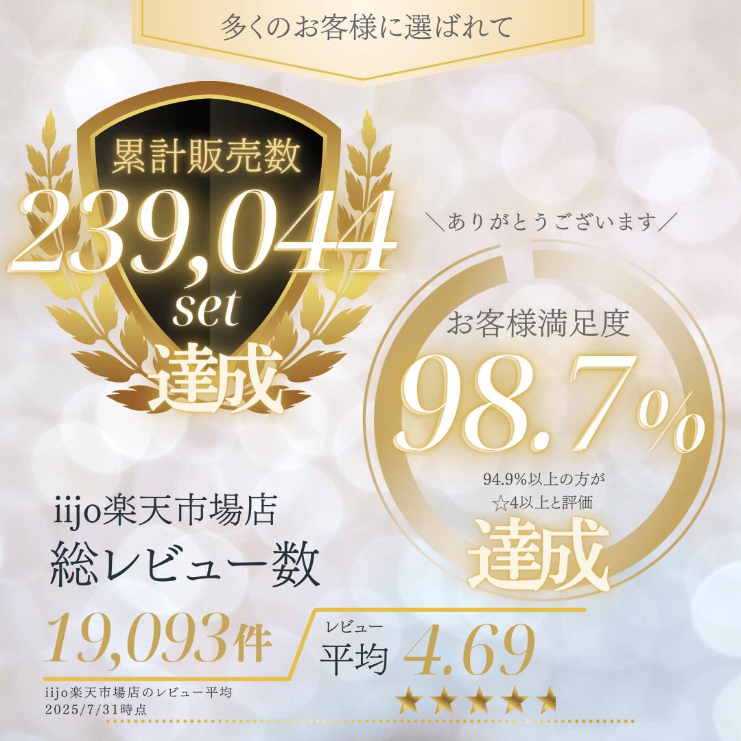 楽天市場】[公式] iijo ヘアゴム キッズ 15本 セット あざミニ 子供 跡