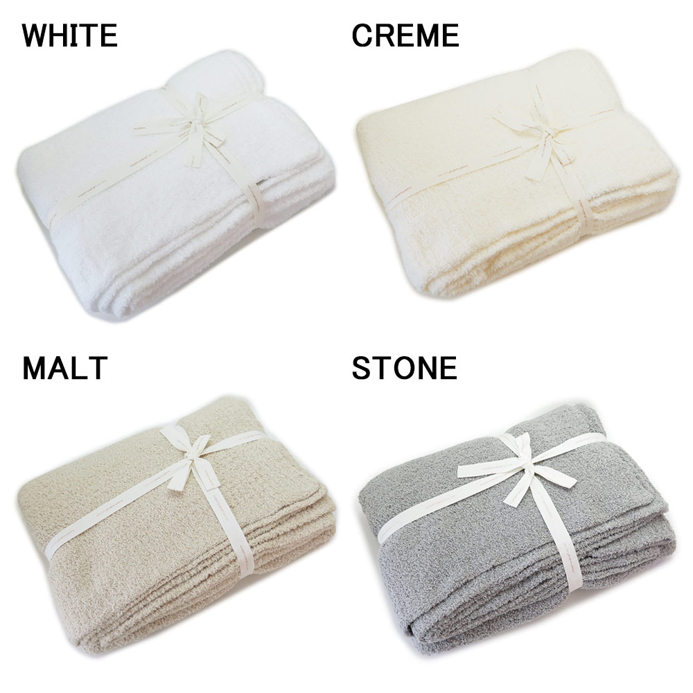 楽天市場】カシウエア カシウェア ブランケット SOLID 大判 無地