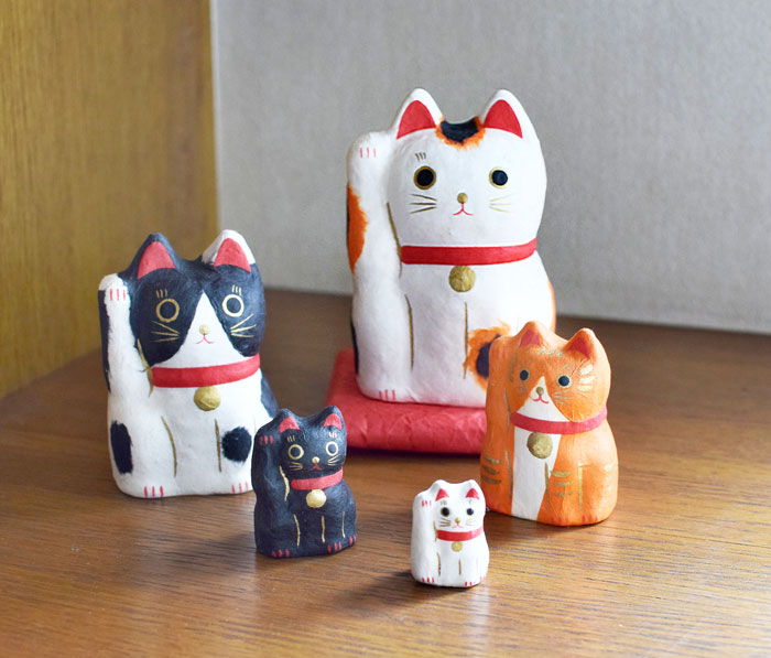 楽天市場】【ポイント10倍 2/19〜2/23 マラソン】招き猫