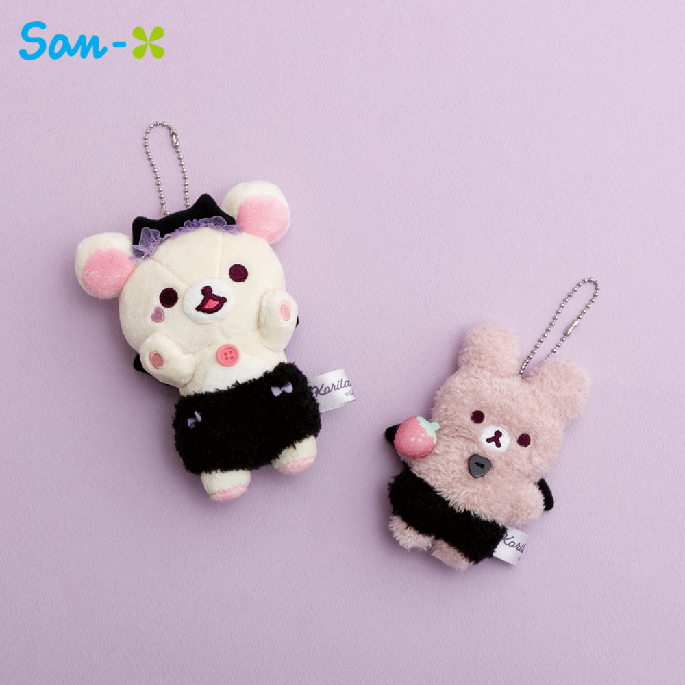 楽天市場】コリラックマ キーホルダー（ぬいぐるみ｜ぬいぐるみ・人形