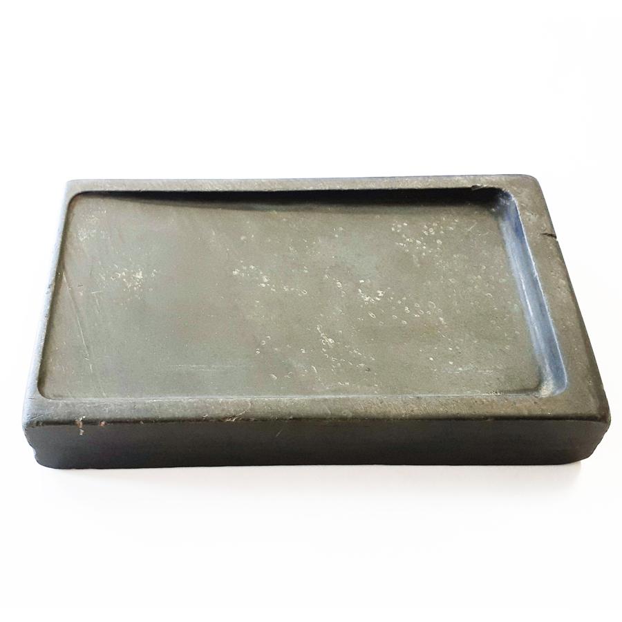 楽天市場】【現品限り】旧坑 歙州硯 天然型 No120 8吋 硯 書道硯