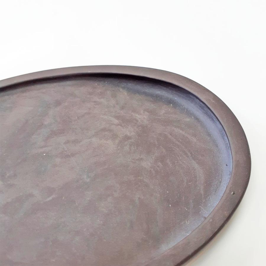 楽天市場】麻子坑 端渓硯 薄楕円型 4吋 硯 書道硯 ましこう たん