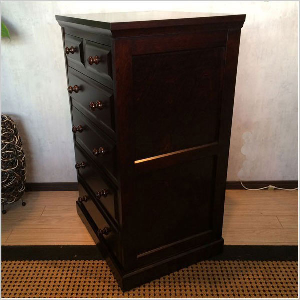 楽天市場】【開梱設置無料】 北海道民芸家具 小物タンス 幅60cm