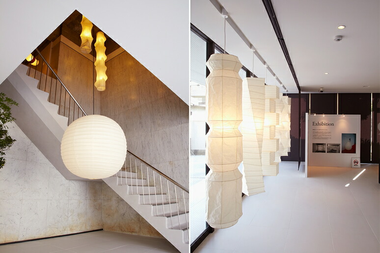 楽天市場】イサムノグチ AKARI あかり アカリ 10A（無地） LED電球(E26