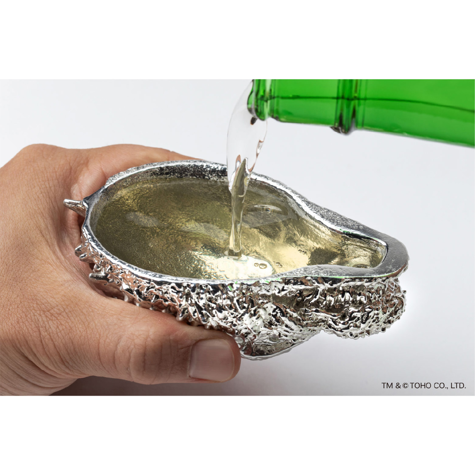 楽天市場】ゴジラ ゴジラ-1.0 グッズ 2023 ぐい呑み 錫 酒器 食器