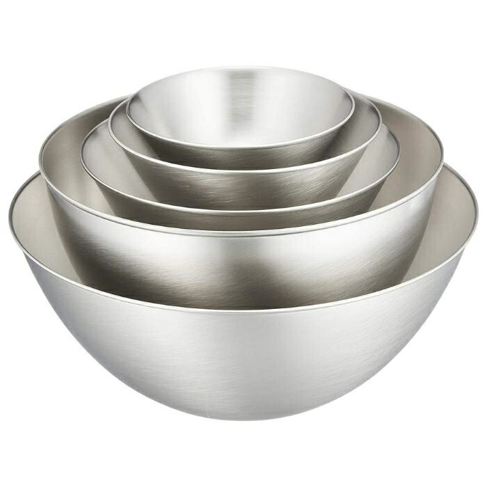 楽天市場】【2025 年間ベストショップ受賞】柳宗理 ステンレスボール