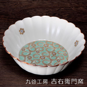 楽天市場】九谷焼 菓子鉢の通販