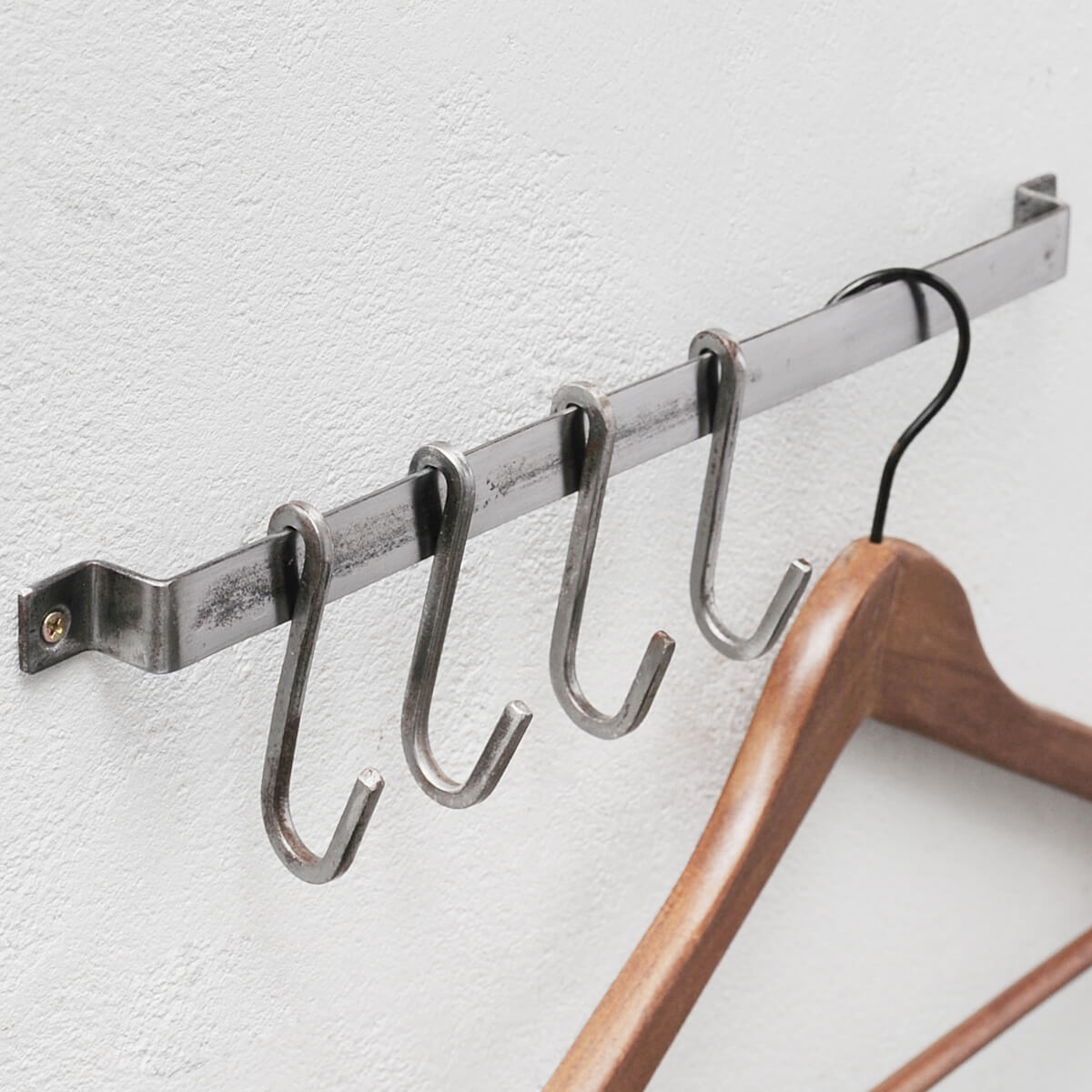 楽天市場】【フック 壁 壁掛け おしゃれ 金具 アンティーク調