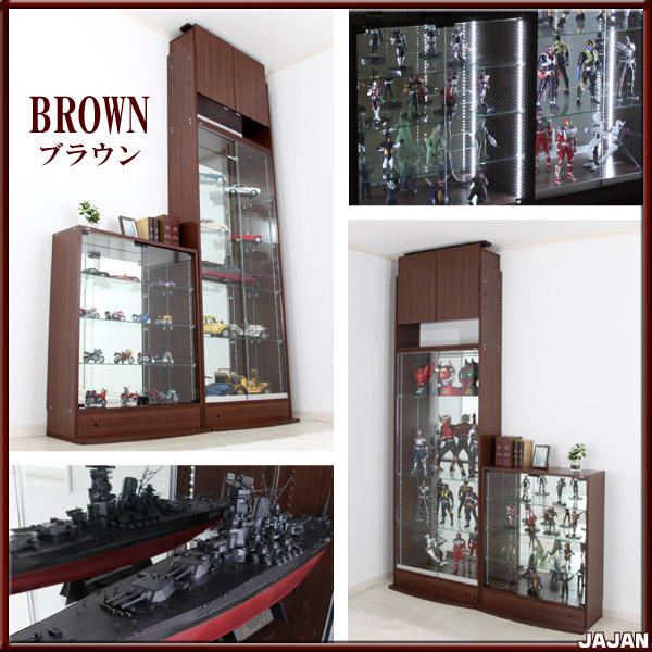 楽天市場】☆新タイプ・サード☆コレクションラック フィギュア ケース