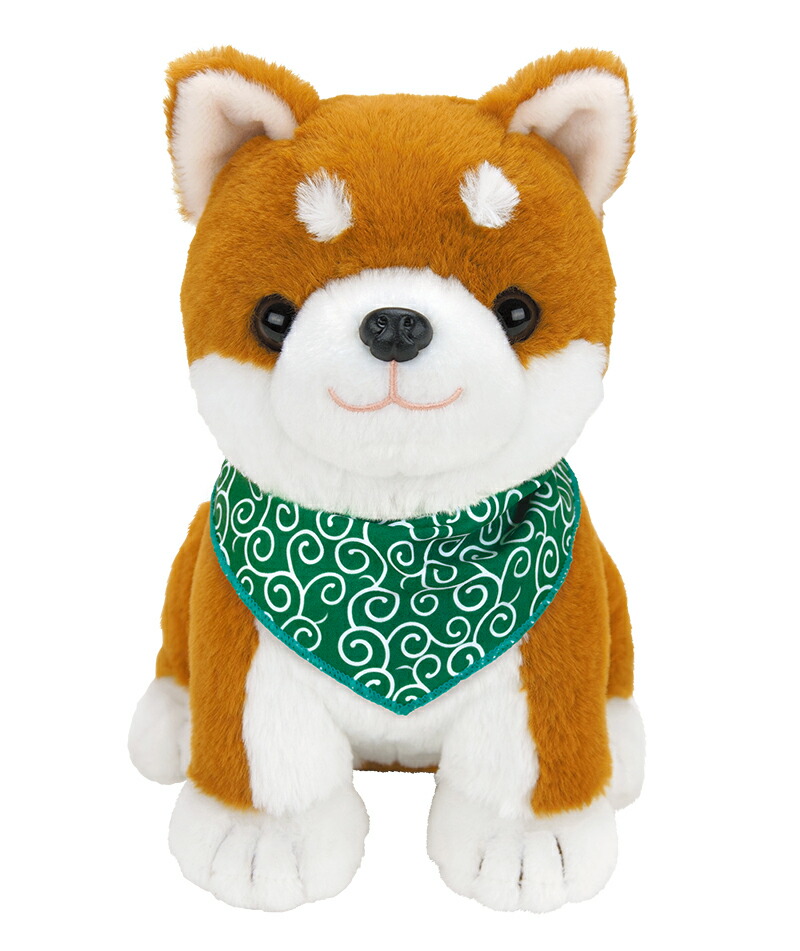 楽天市場】【こんにちワン！しばいぬコウタ バンダナ付きセット