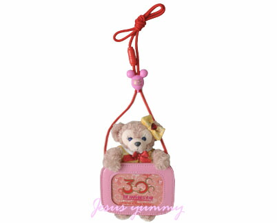 楽天市場】東京ディズニーリゾート30周年 ぬいぐるみ パスケース