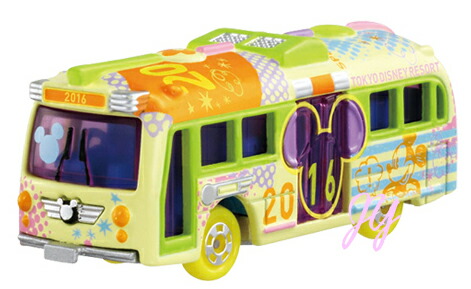 楽天市場】トミカ 2016 Special Edition ディズニーリゾートクルーザー