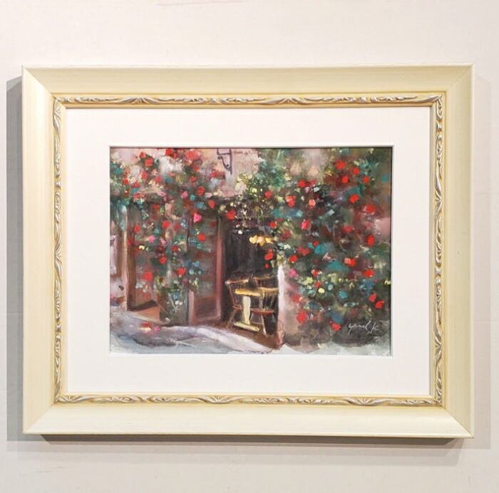 楽天市場】薔薇（水彩画｜絵画）：アート・美術品・骨董品・民芸品