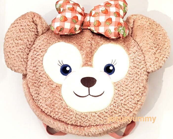 楽天市場】ブランケット ケース付き ダッフィー＆フレンズのハート