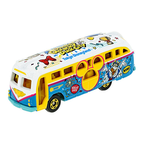 楽天市場】ディズニーリゾートクルーザー トミカ 東京ディズニーランド