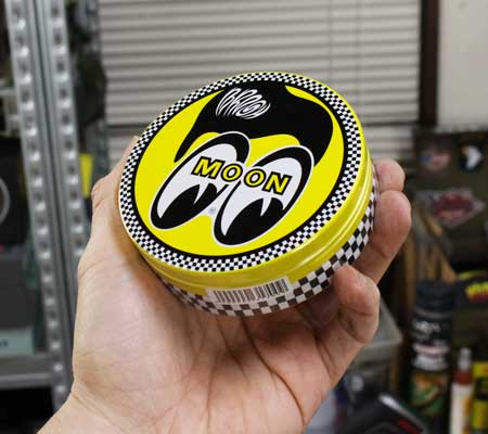楽天市場】ムーンアイズ ポマード グリース 整髪料 スタイリング剤