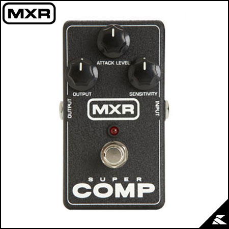楽天市場】MXR コンプレッサーSUPER COMP（スーパーコンプ） M132の通販