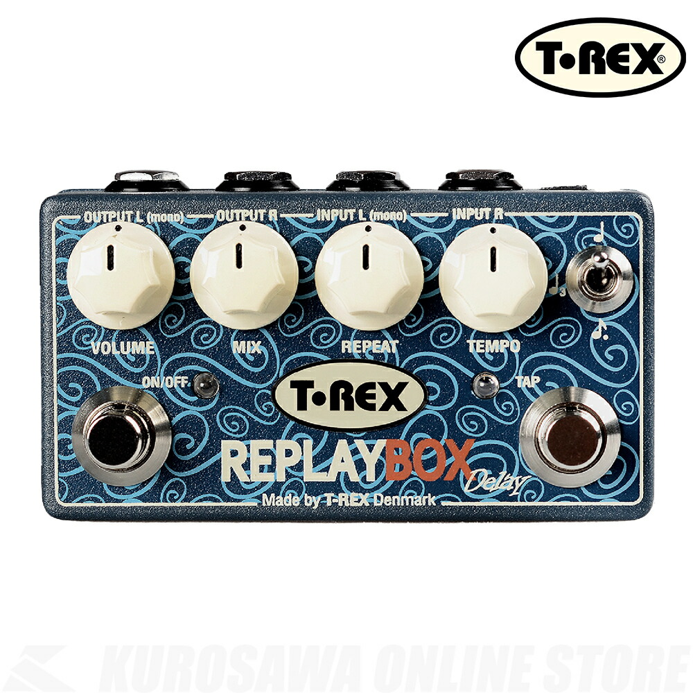 楽天市場】T－REX ティーレックス（エフェクター｜ギター用
