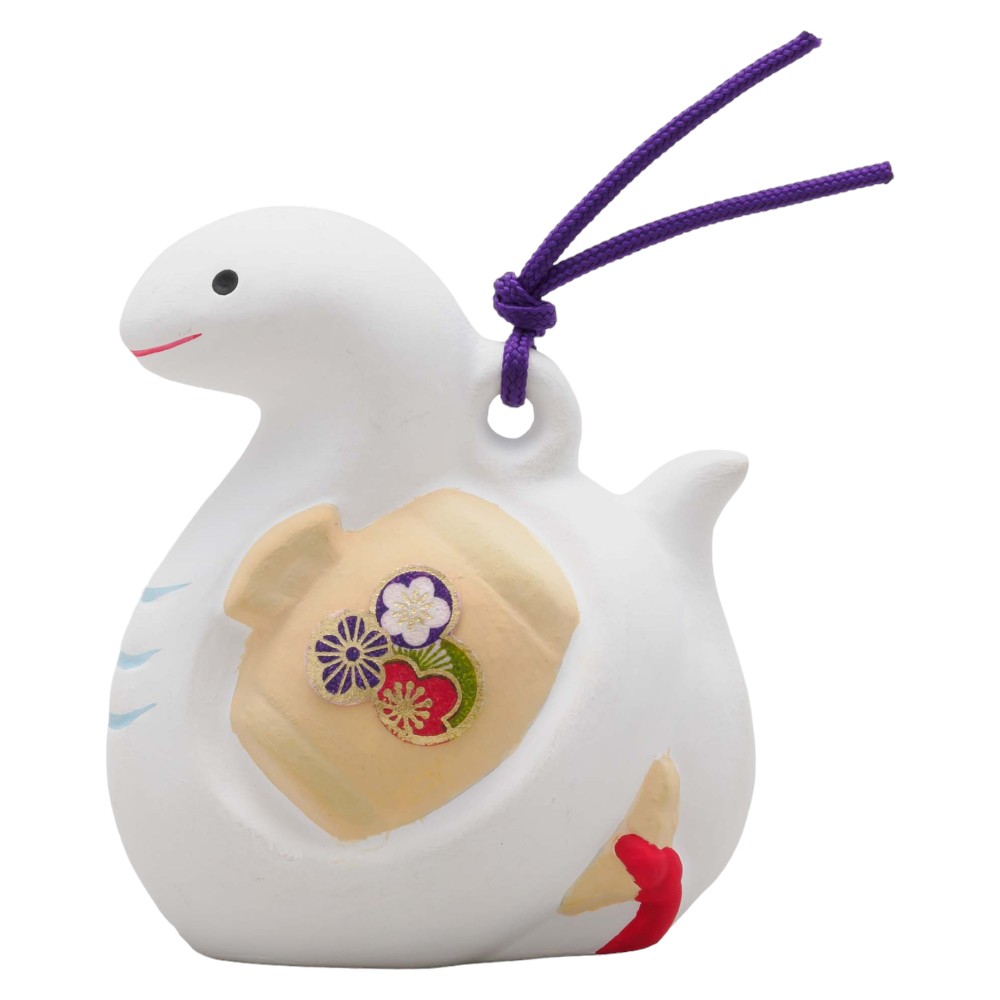 楽天市場】干支 巳 置物 蛇 ヘビ へび 巳/ 土鈴（小）巳 /粗品 販促