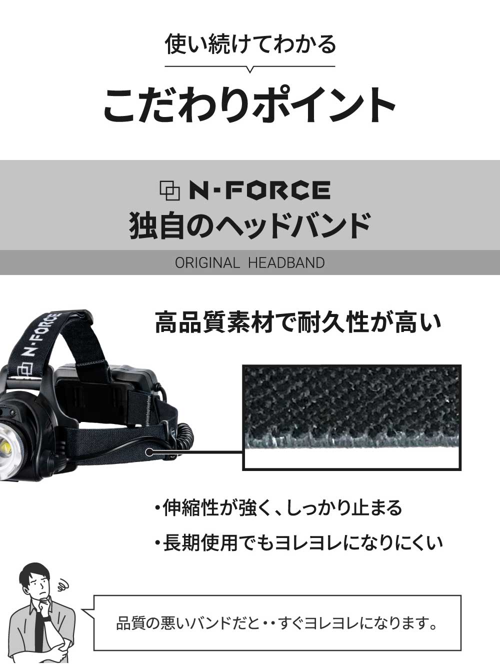 楽天市場】ヘッドライト 充電式ヘッドライト センサー点灯 ヘッド