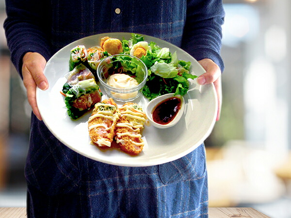 楽天市場】超特大皿 32.7cm アウトレット 日本製 美濃焼 陶器 食器